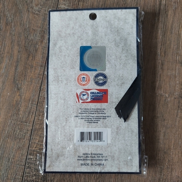 OSU Sequin Coin Purse NWT - Picture 4 of 4